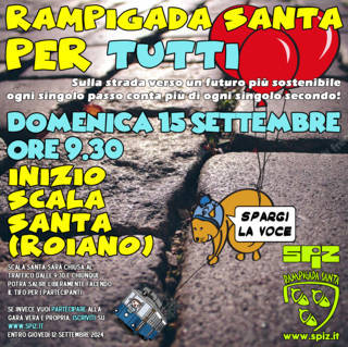 2024 rampigada santa 13 per tutti mini